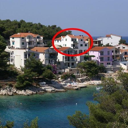 Apartments By The Sea Bilo, Primosten - 4191 Bagian luar foto